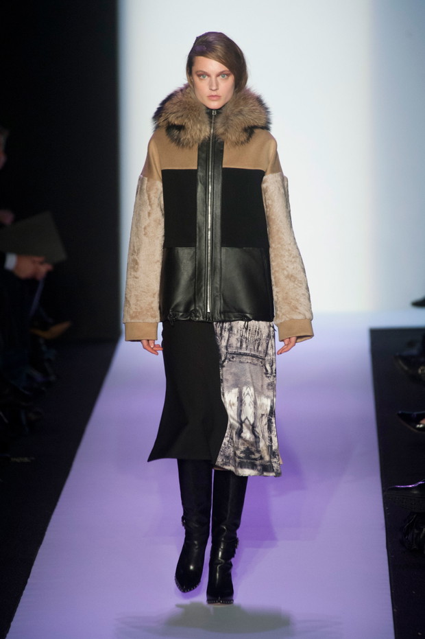 BCBG Max Azria jesień-zima 2014/2015