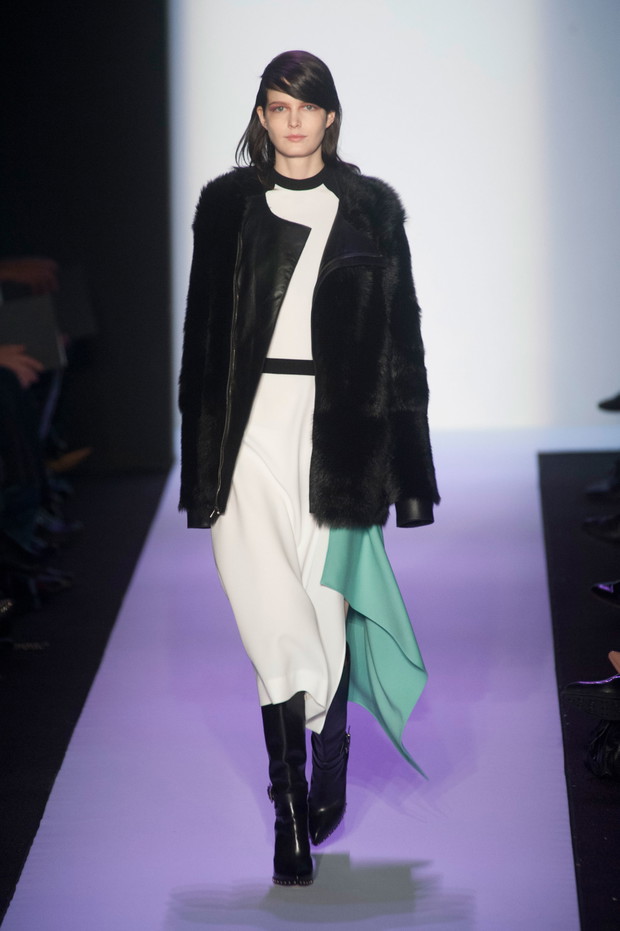 BCBG Max Azria jesień-zima 2014/2015