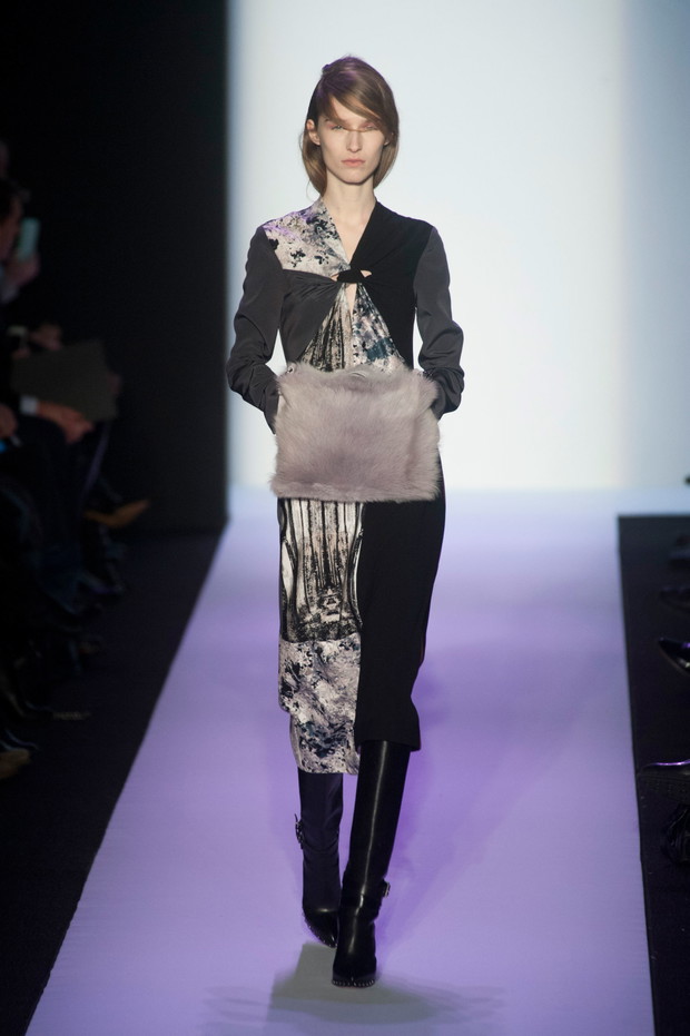 BCBG Max Azria jesień-zima 2014/2015