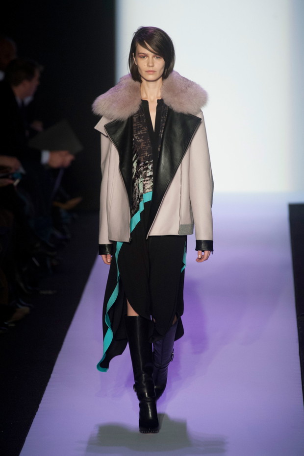 BCBG Max Azria jesień-zima 2014/2015