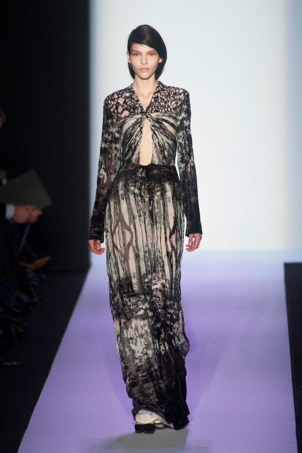 BCBG Max Azria jesień-zima 2014/2015