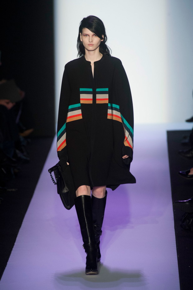 BCBG Max Azria jesień-zima 2014/2015