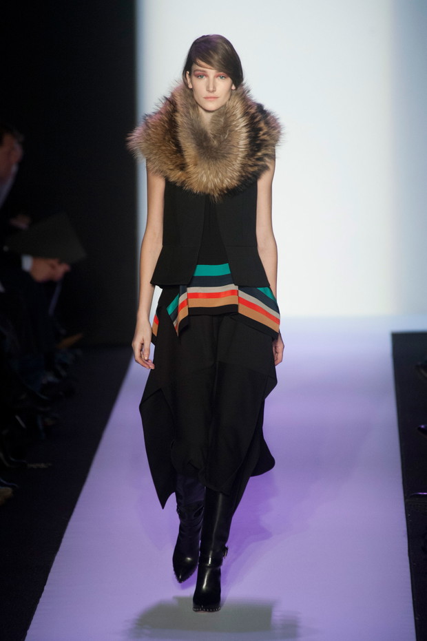 BCBG Max Azria jesień-zima 2014/2015