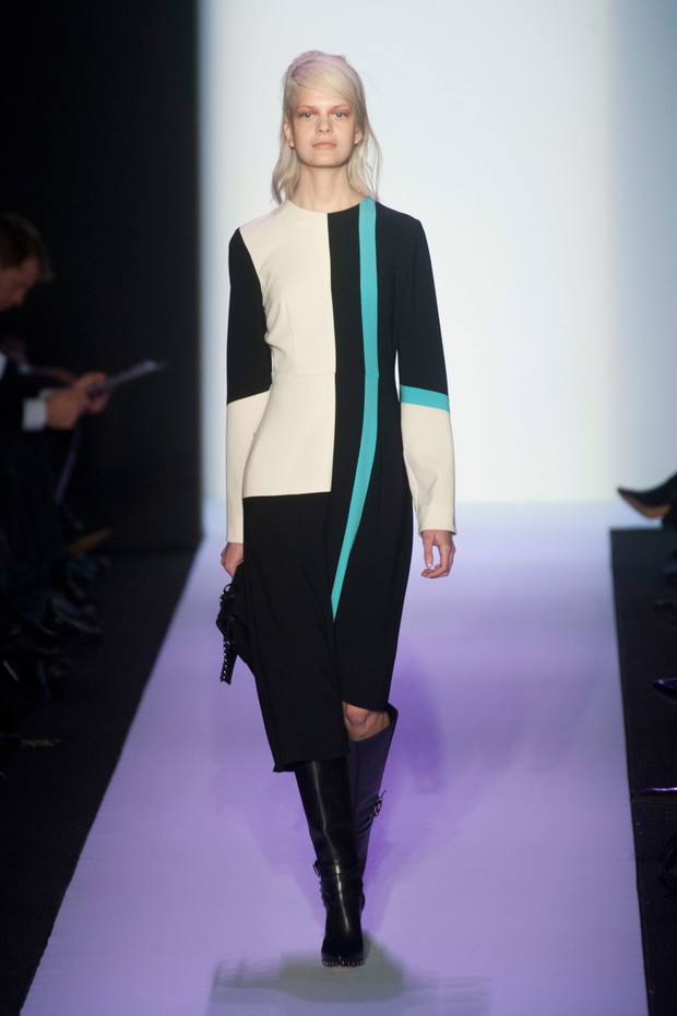 BCBG Max Azria jesień-zima 2014/2015