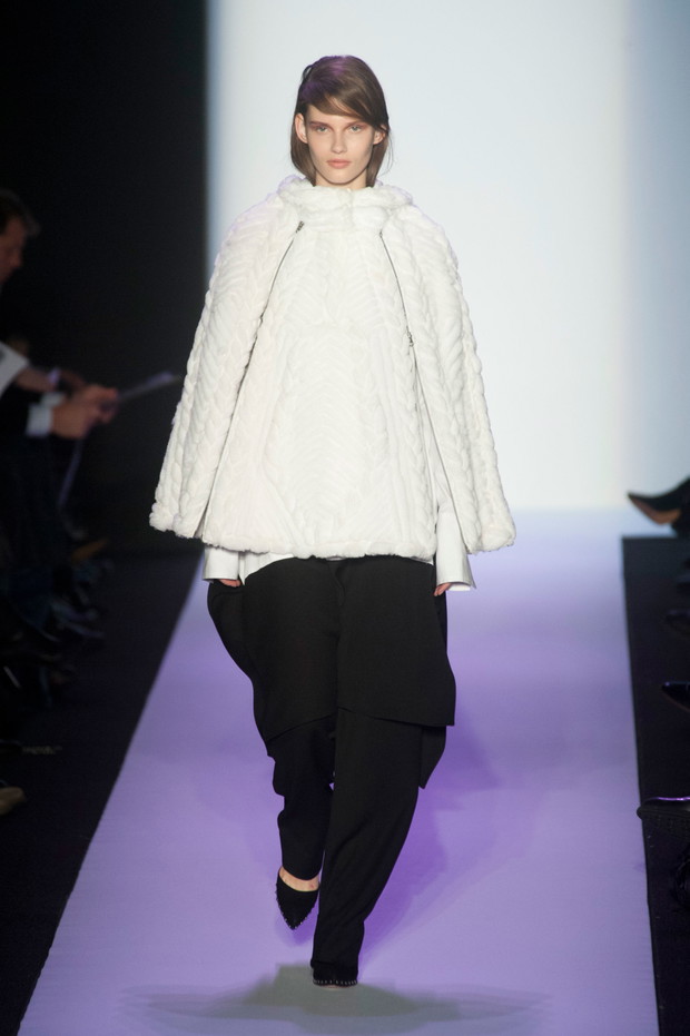 BCBG Max Azria jesień-zima 2014/2015
