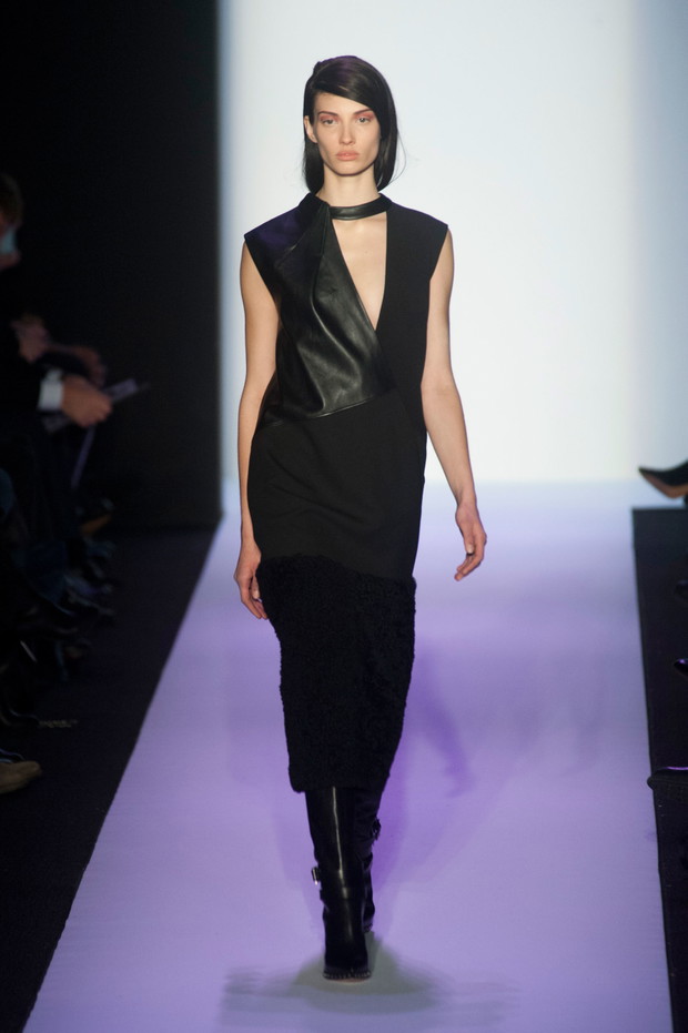 BCBG Max Azria jesień-zima 2014/2015