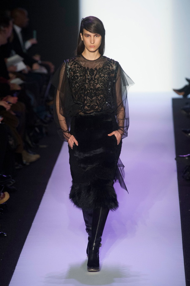 BCBG Max Azria jesień-zima 2014/2015