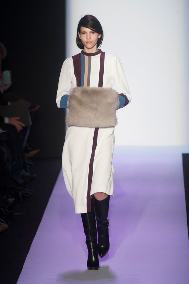 BCBG Max Azria jesień-zima 2014/2015