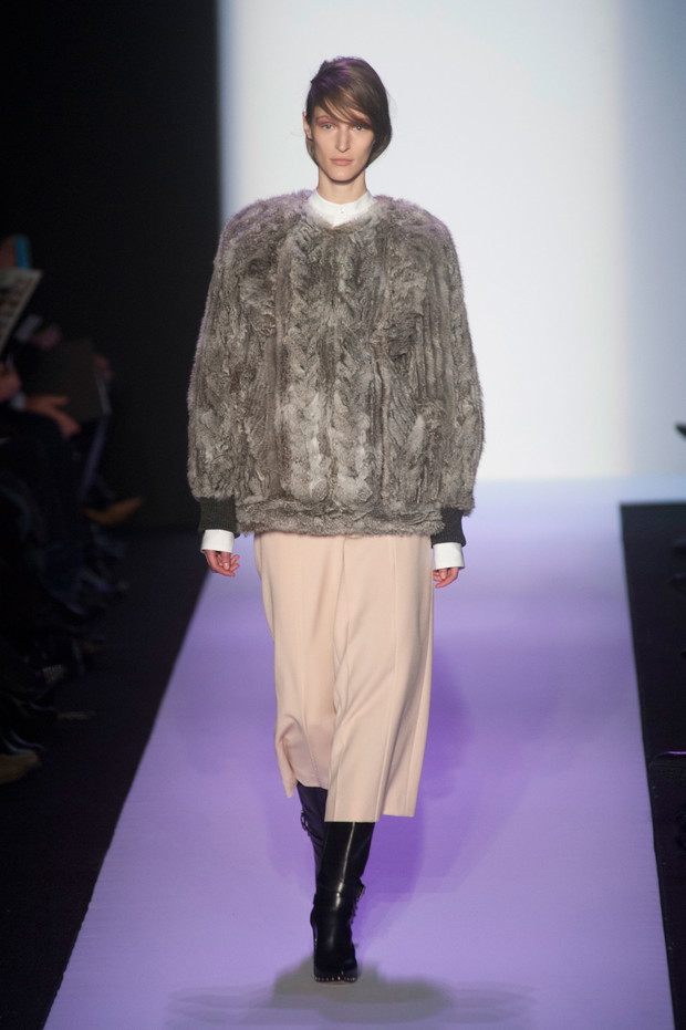 BCBG Max Azria jesień-zima 2014/2015