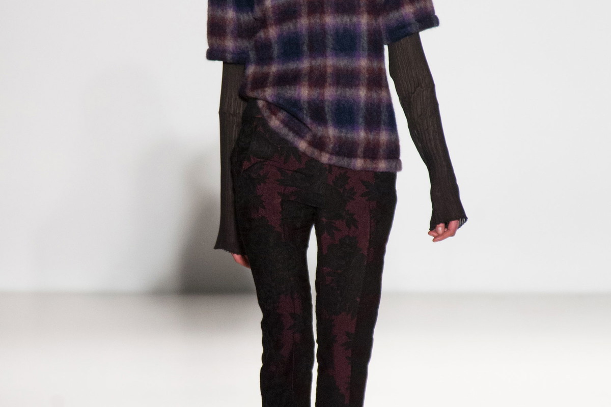 Richard Chai Love jesień-zima 2014/2015