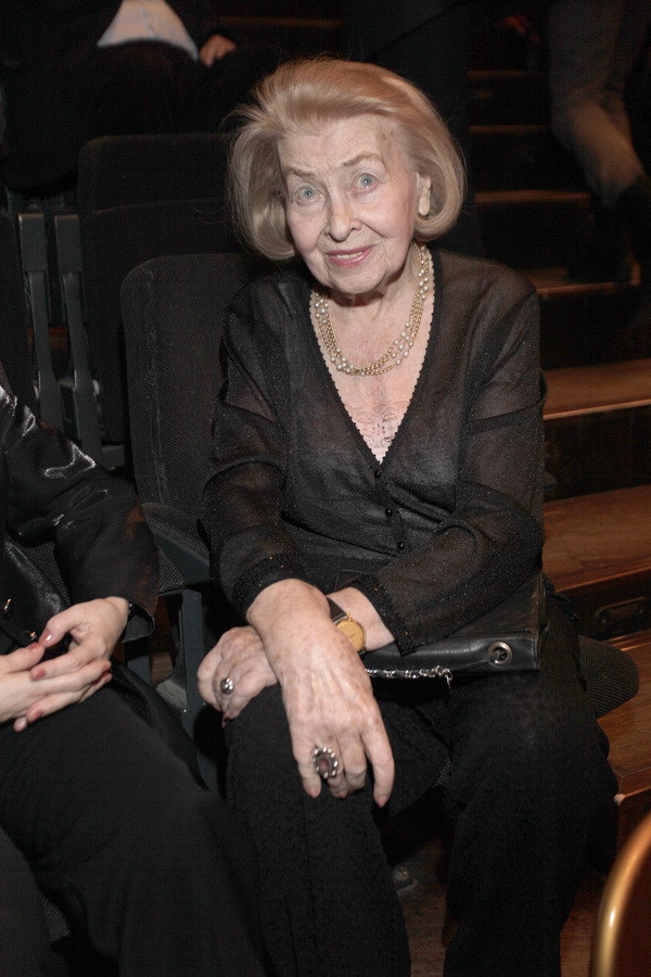 Nina Andrycz nie żyje