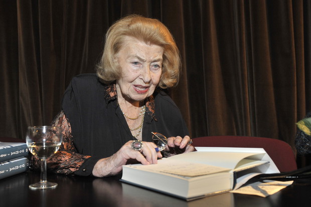 Nina Andrycz nie żyje