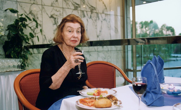 Nina Andrycz nie żyje