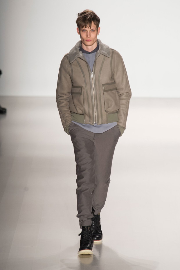 Richard Chai Love jesień-zima 2014/2015