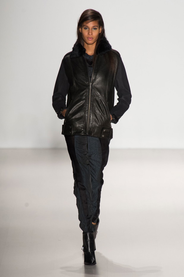 Richard Chai Love jesień-zima 2014/2015