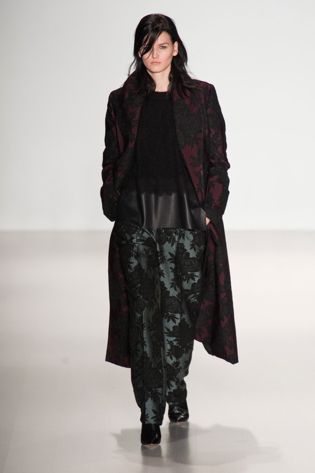 Richard Chai Love jesień-zima 2014/2015