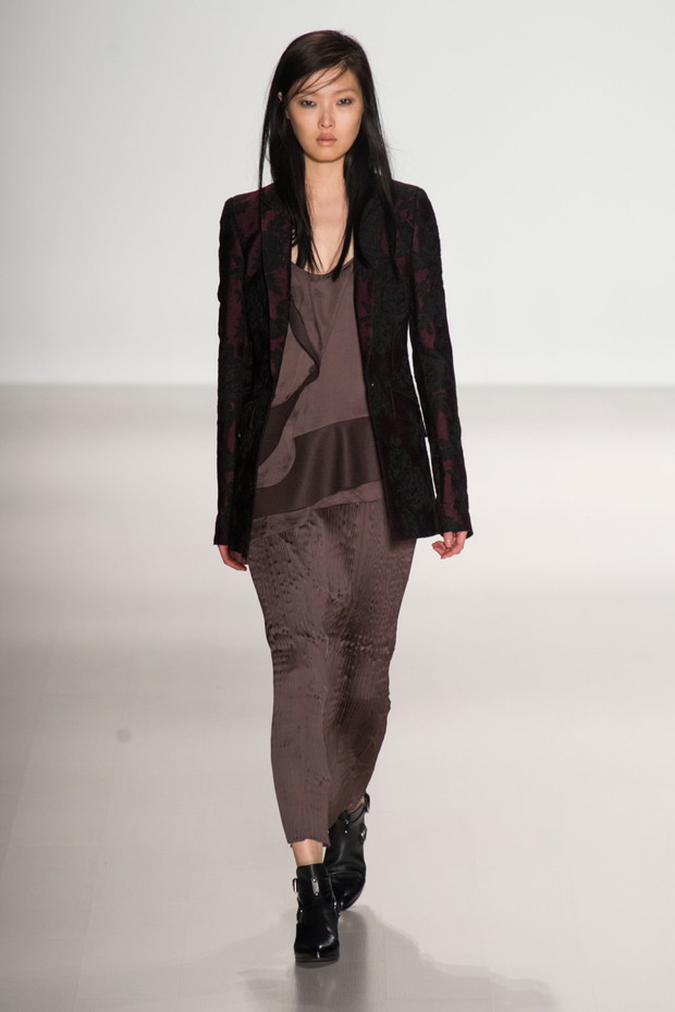 Richard Chai Love jesień-zima 2014/2015
