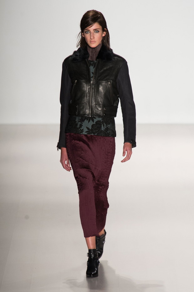Richard Chai Love jesień-zima 2014/2015