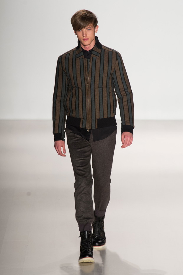 Richard Chai Love jesień-zima 2014/2015