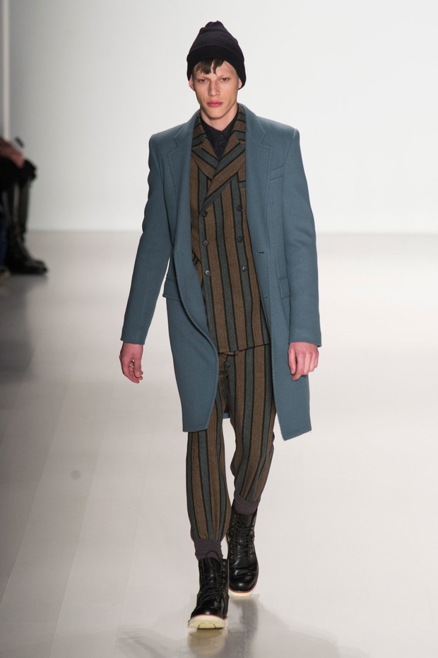 Richard Chai Love jesień-zima 2014/2015