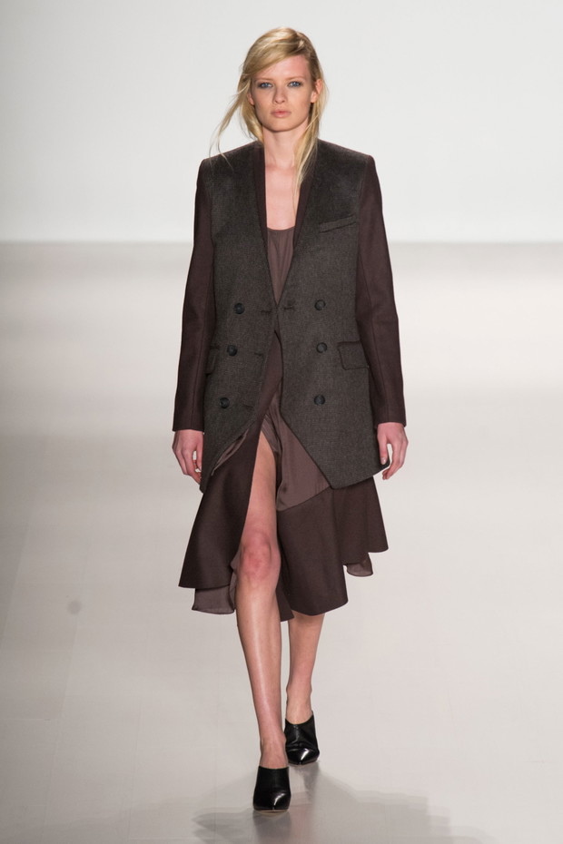 Richard Chai Love jesień-zima 2014/2015