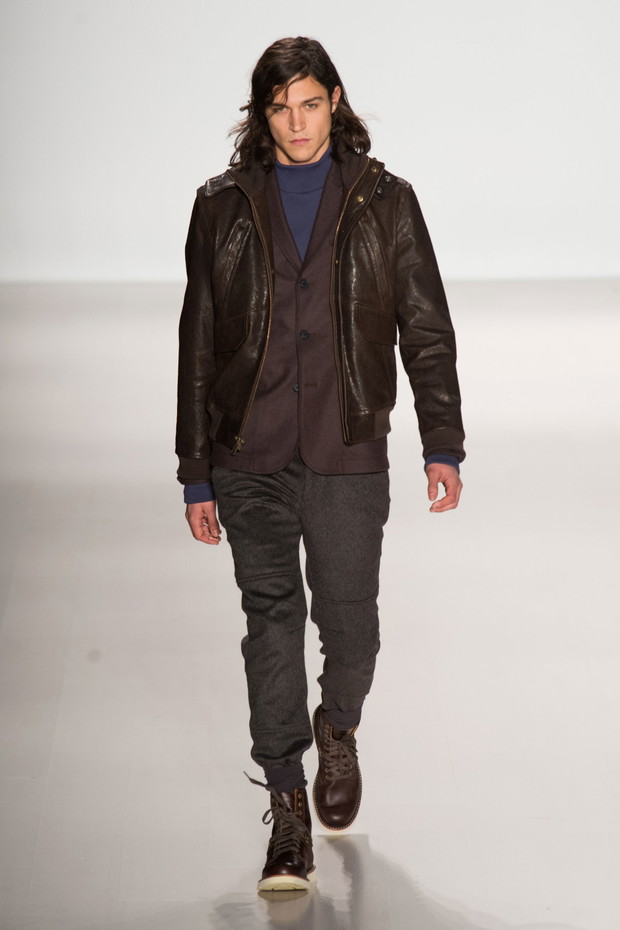 Richard Chai Love jesień-zima 2014/2015