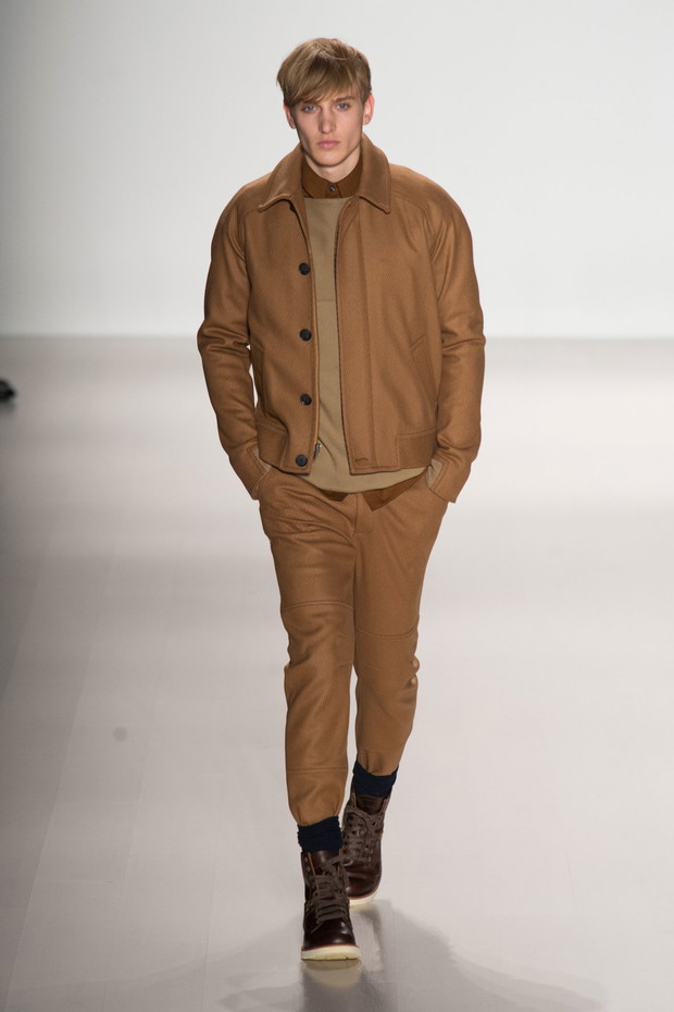 Richard Chai Love jesień-zima 2014/2015