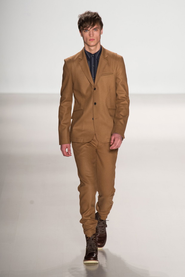 Richard Chai Love jesień-zima 2014/2015