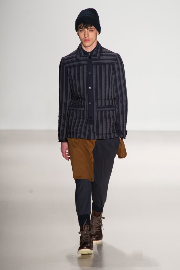 Richard Chai Love jesień-zima 2014/2015