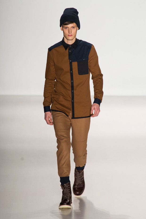 Richard Chai Love jesień-zima 2014/2015
