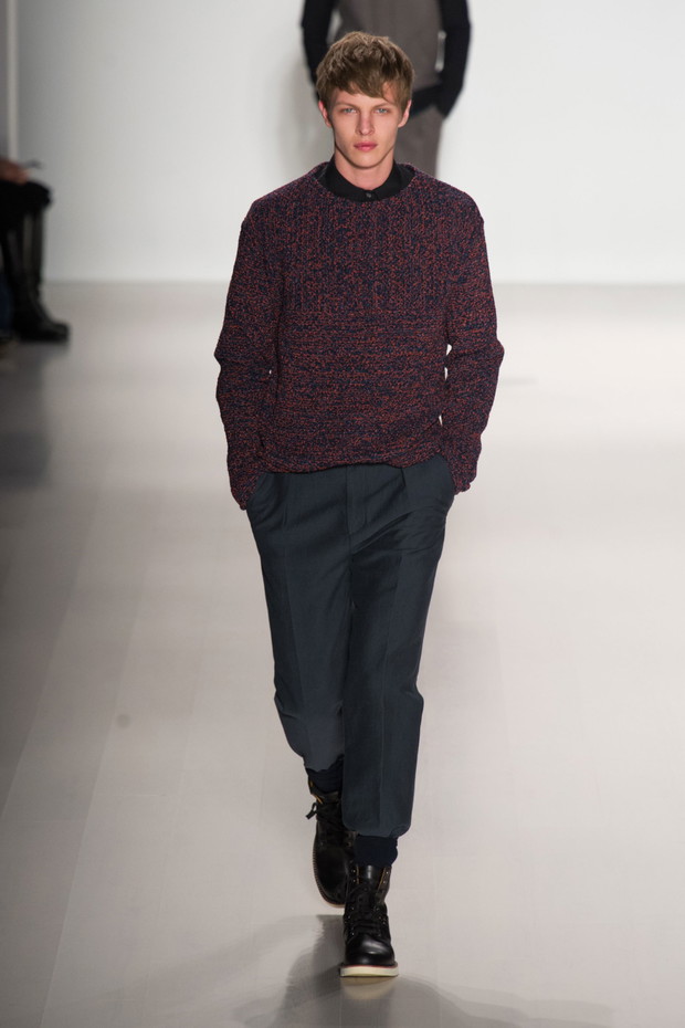 Richard Chai Love jesień-zima 2014/2015