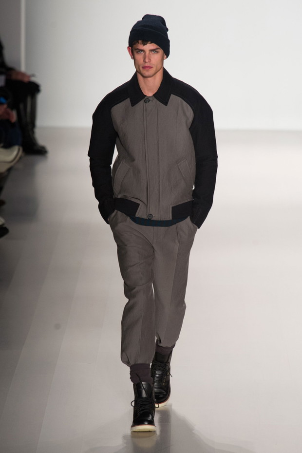 Richard Chai Love jesień-zima 2014/2015