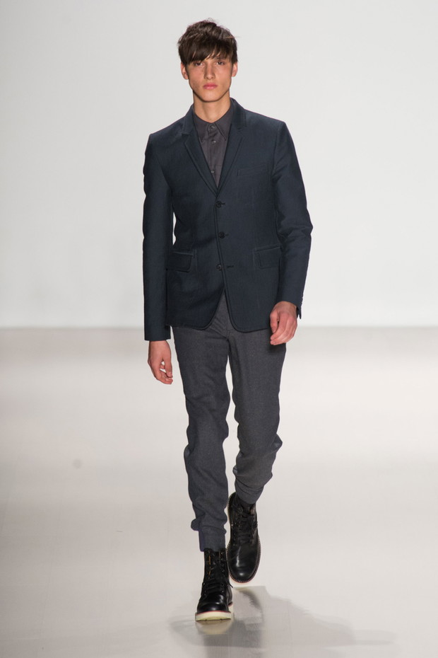Richard Chai Love jesień-zima 2014/2015