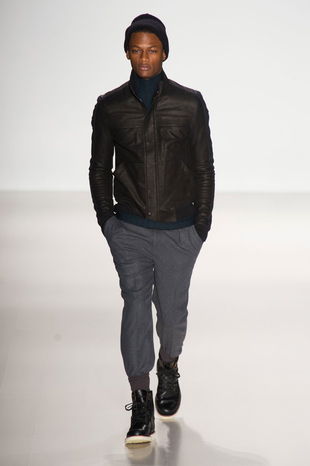 Richard Chai Love jesień-zima 2014/2015