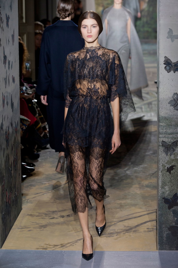 Valentino haute couture wiosna-lato 2014