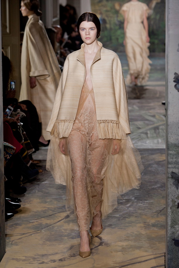 Valentino haute couture wiosna-lato 2014
