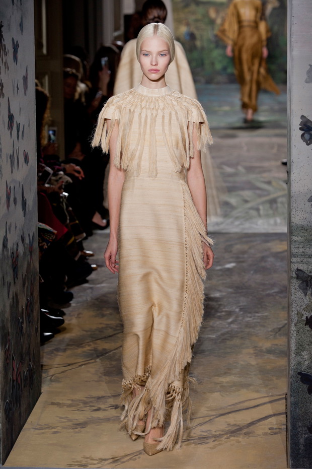 Valentino haute couture wiosna-lato 2014