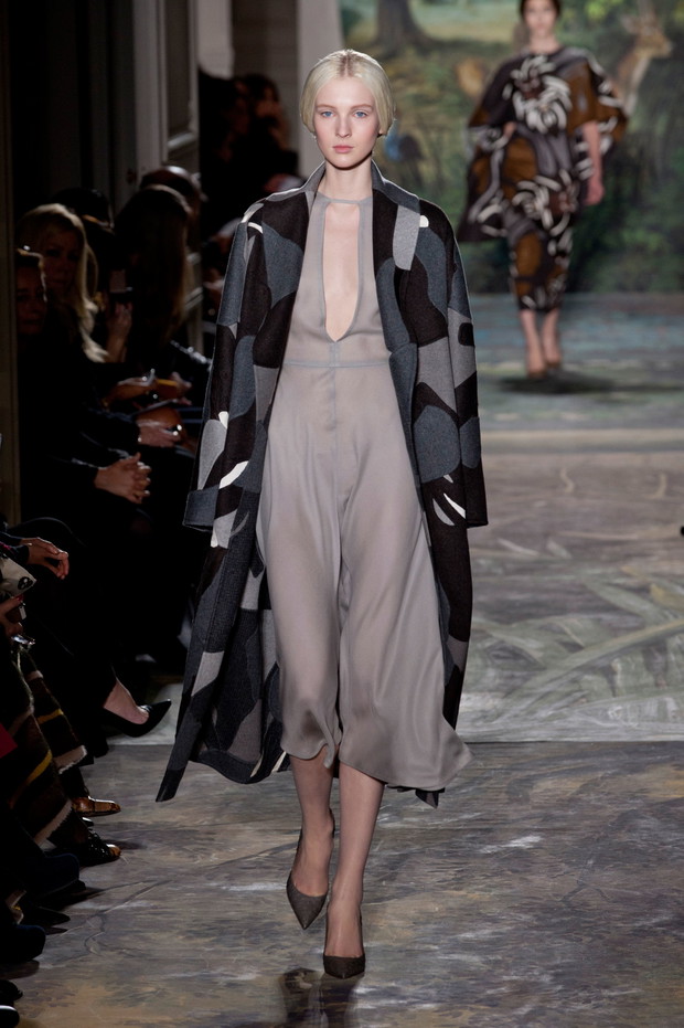 Valentino haute couture wiosna-lato 2014