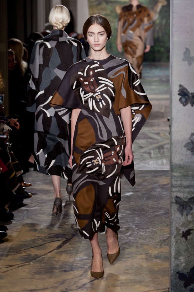 Valentino haute couture wiosna-lato 2014