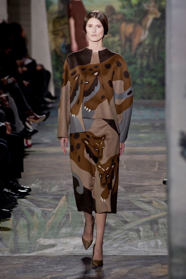 Valentino haute couture wiosna-lato 2014