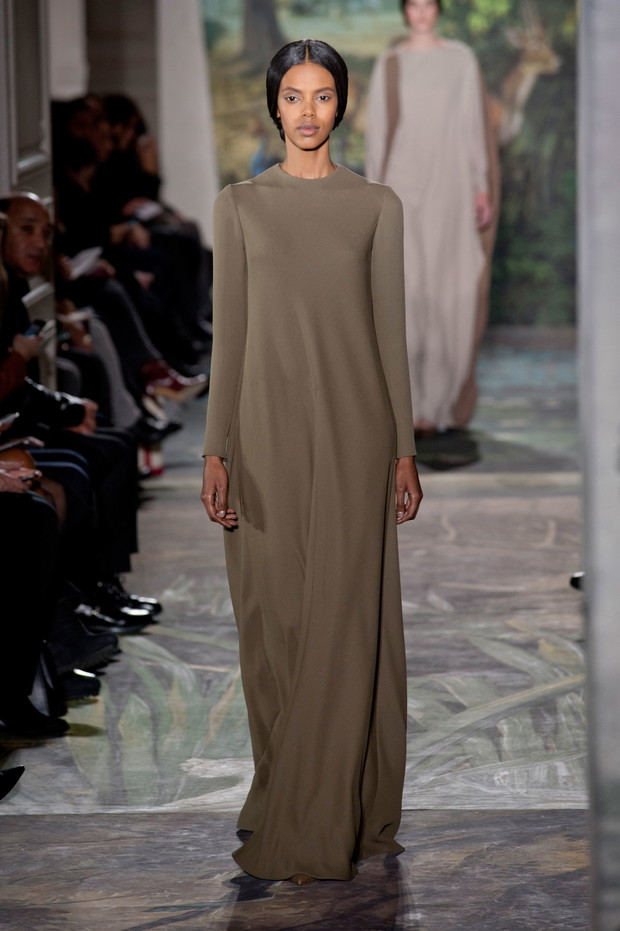 Valentino haute couture wiosna-lato 2014
