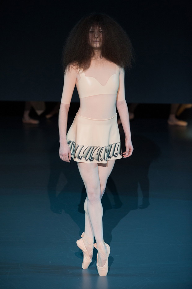 Viktor & Rolf haute couture wiosna-lato 2014
