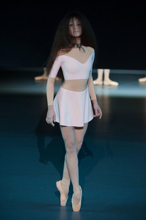 Viktor & Rolf haute couture wiosna-lato 2014