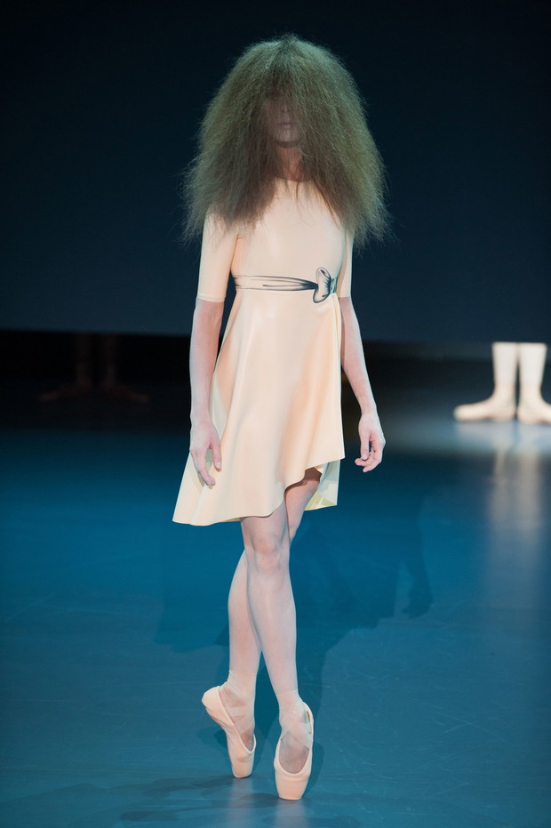 Viktor & Rolf haute couture wiosna-lato 2014