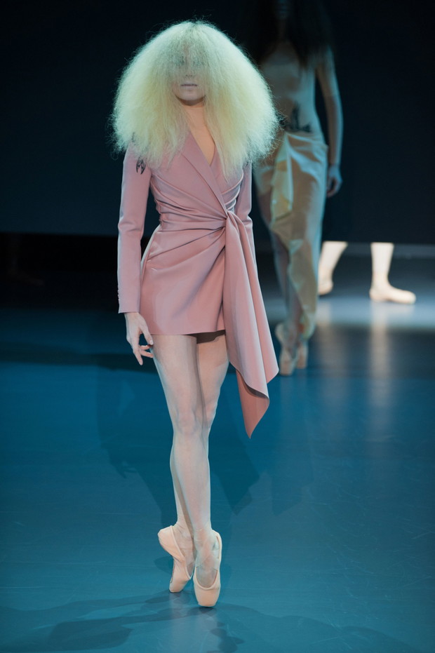 Viktor & Rolf haute couture wiosna-lato 2014