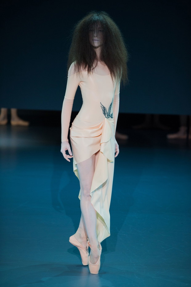Viktor & Rolf haute couture wiosna-lato 2014