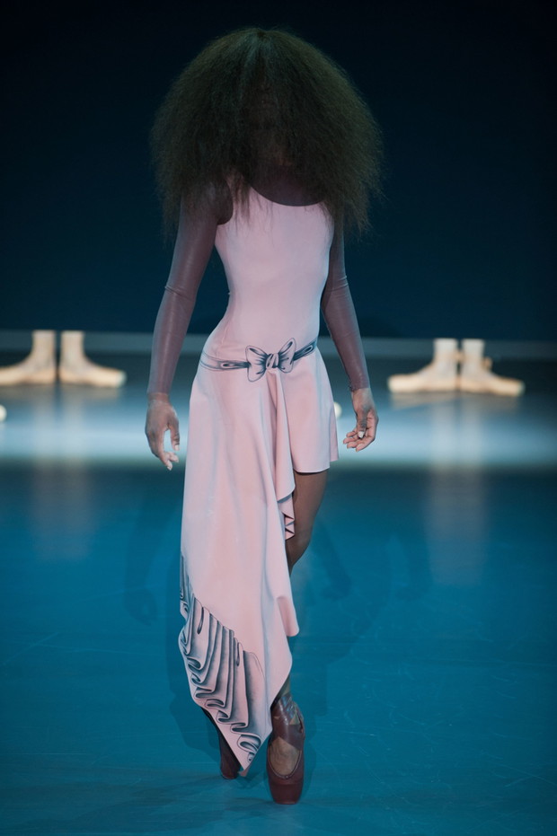Viktor & Rolf haute couture wiosna-lato 2014