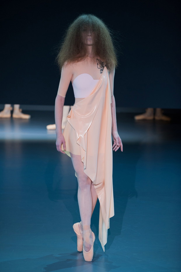 Viktor & Rolf haute couture wiosna-lato 2014