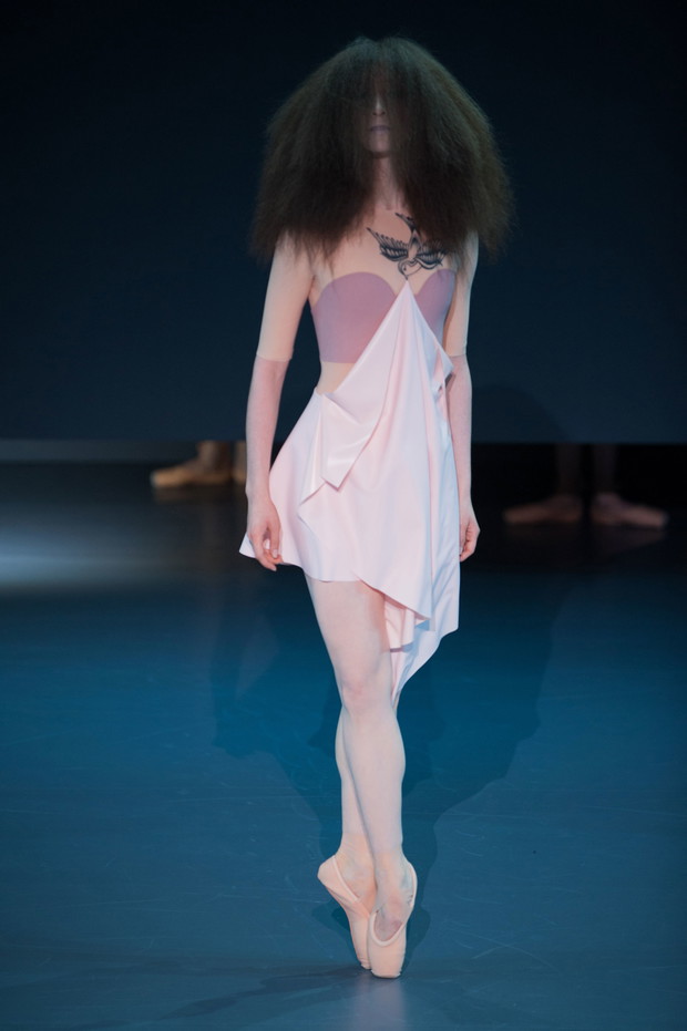 Viktor & Rolf haute couture wiosna-lato 2014