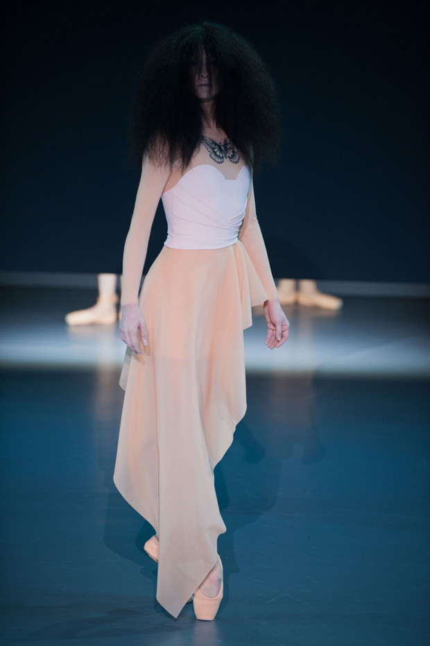 Viktor & Rolf haute couture wiosna-lato 2014